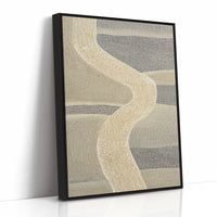 Journey Through Textured Horizons