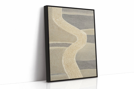 Journey Through Textured Horizons