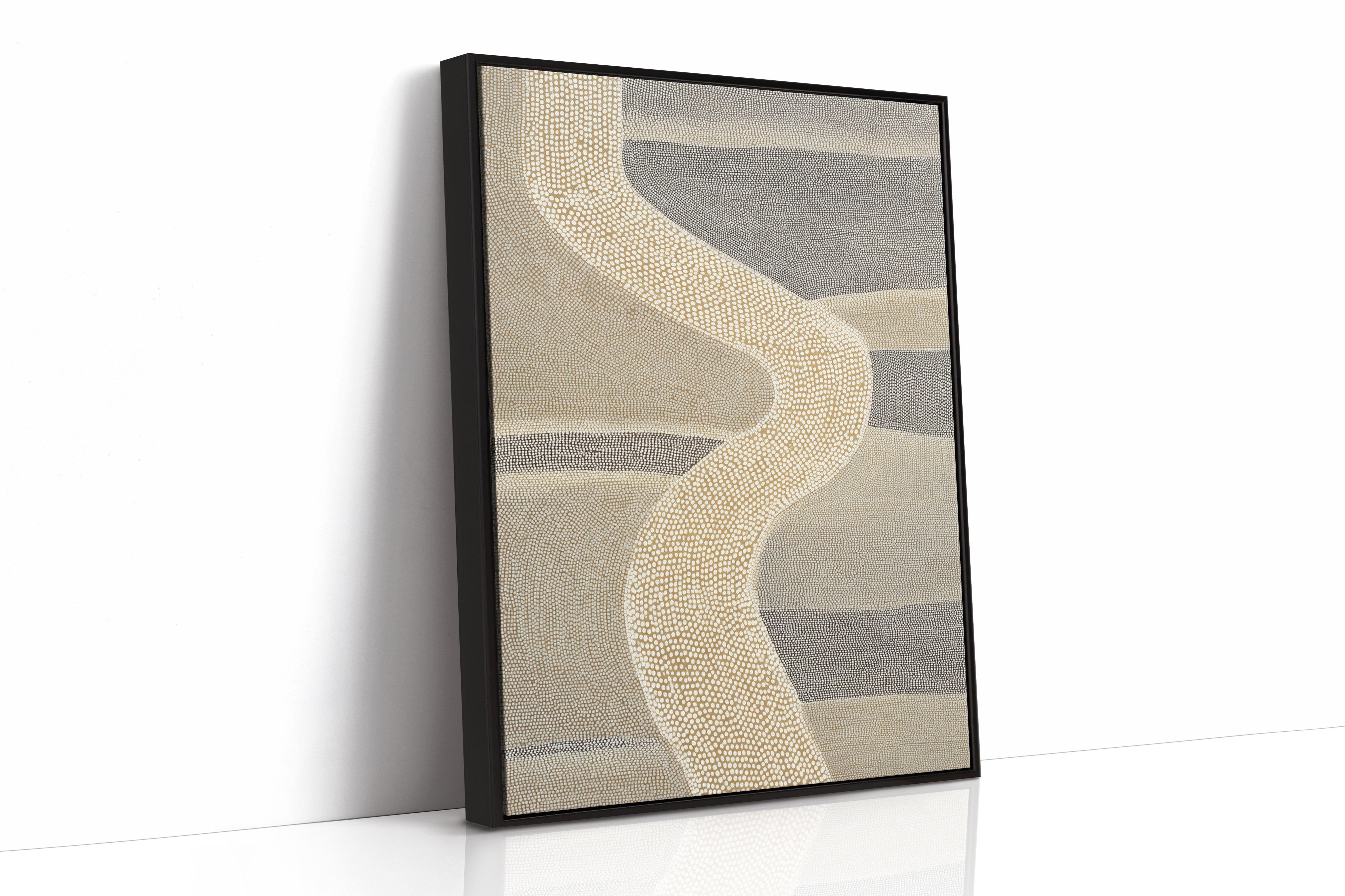 Journey Through Textured Horizons