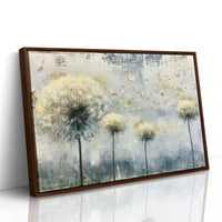 Gold Dust and Dandelions