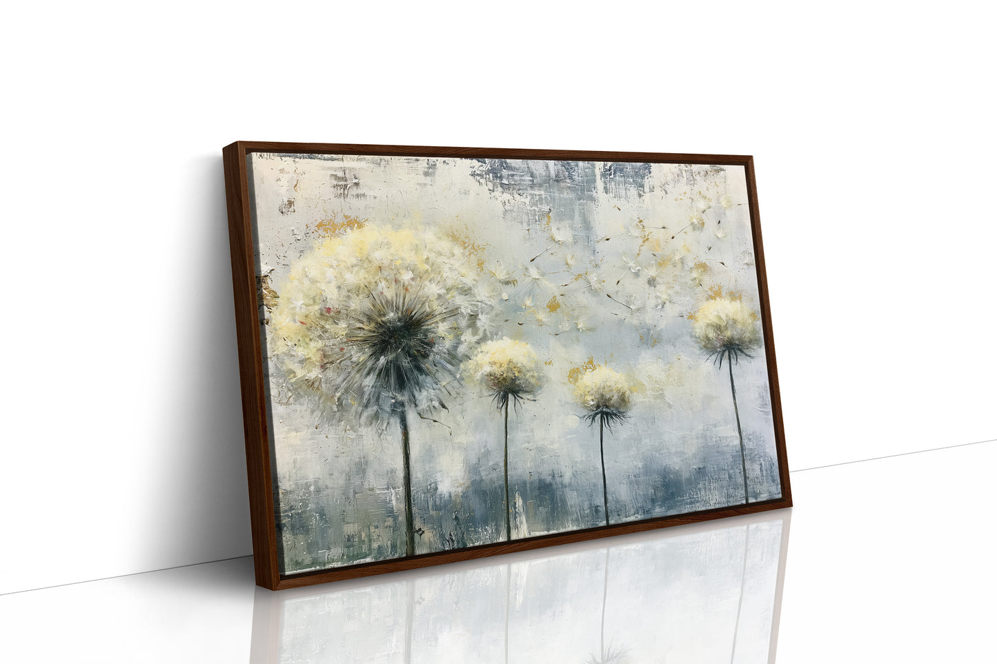 Gold Dust and Dandelions