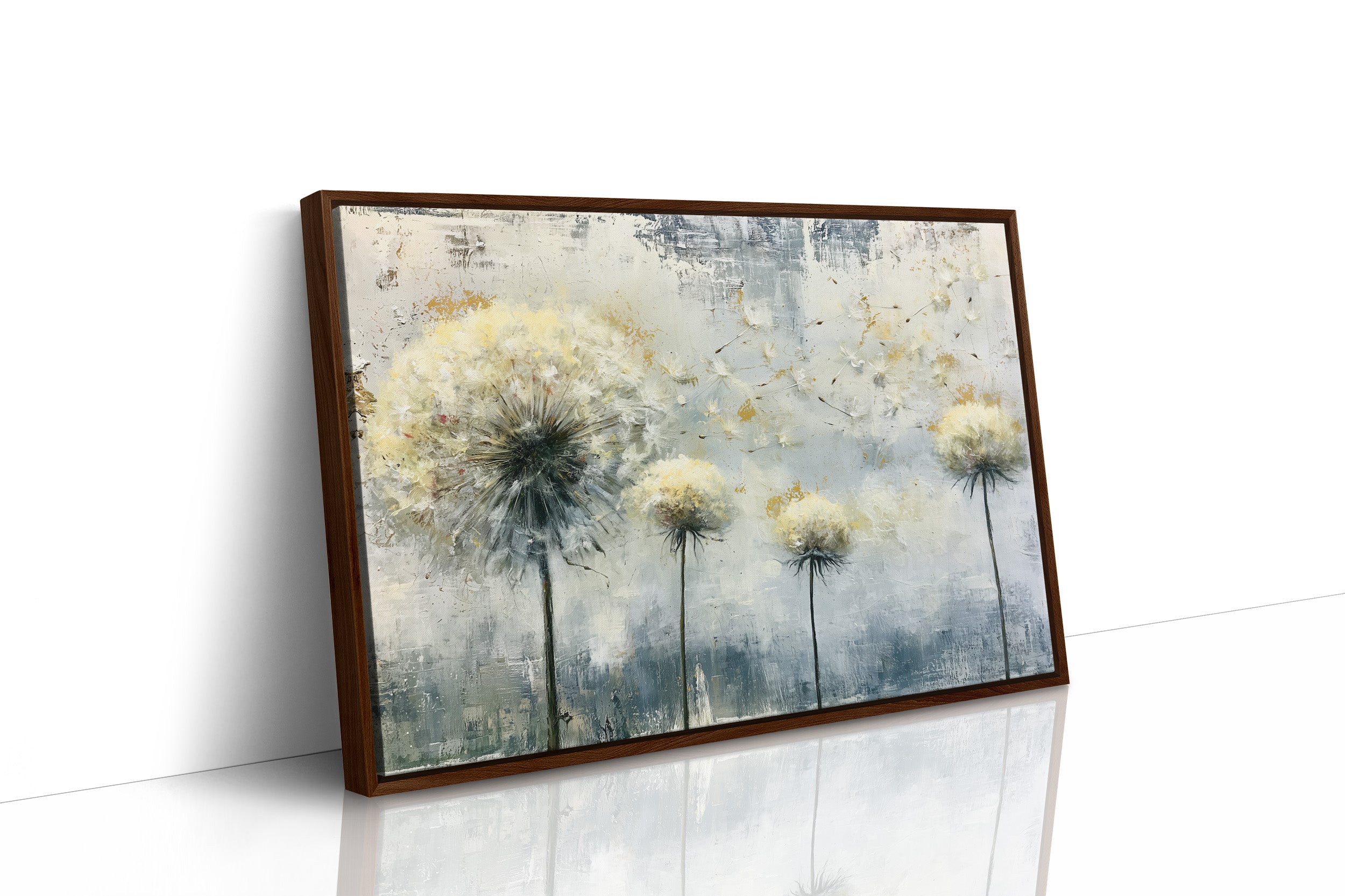 Gold Dust and Dandelions