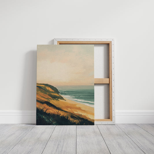 Grace Along the Coast