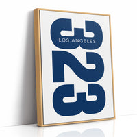 LA, Rearranged
