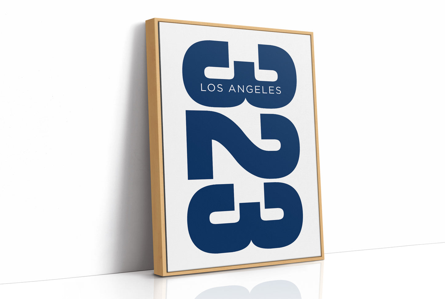 LA, Rearranged