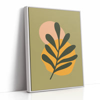 Leaves Dance in Soft Light