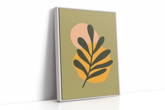 Leaves Dance in Soft Light