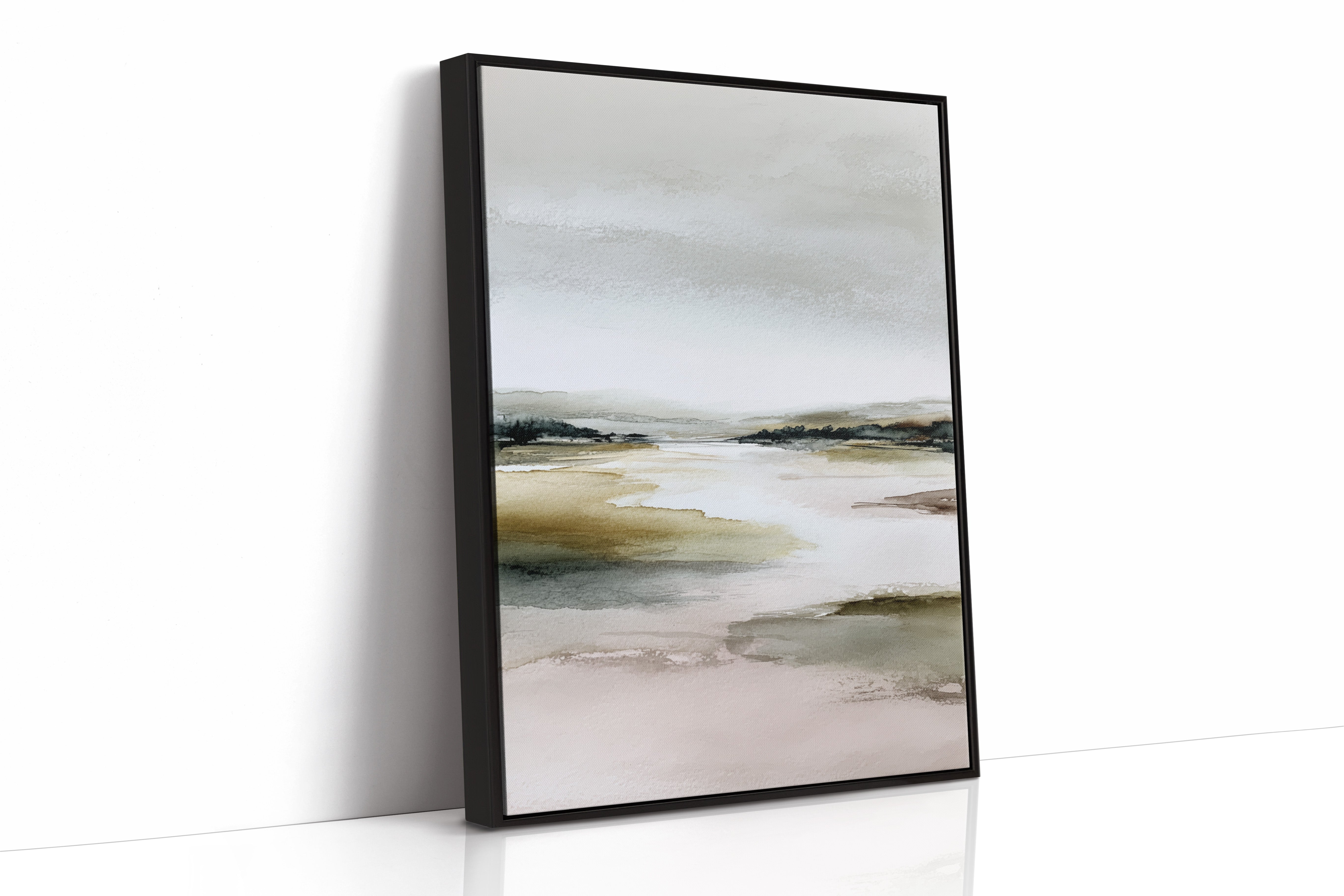 Where Waters Meet the Horizon