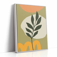 The Quiet Dance of Leaves