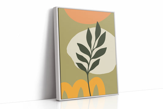 The Quiet Dance of Leaves