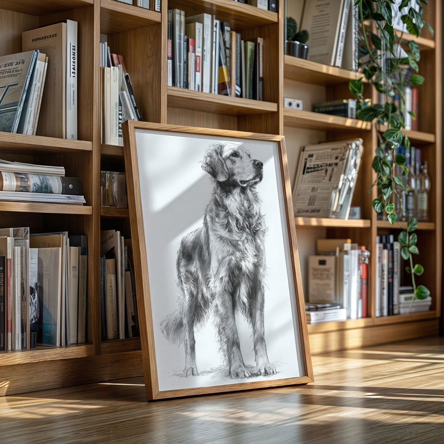 Noble Gaze of Loyalty