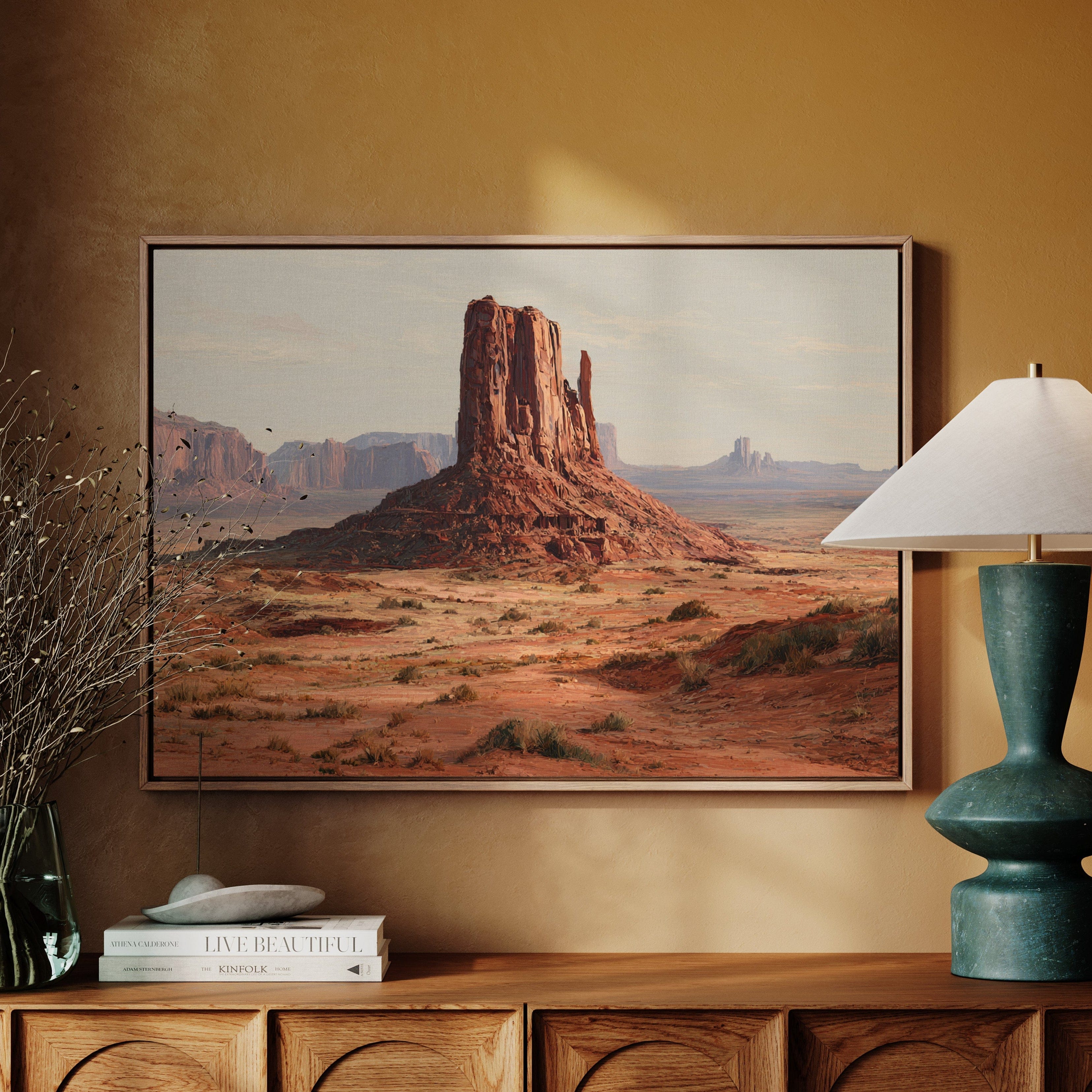 Monument Valley Sings Desert Hymns