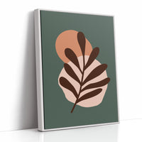 A Dance of Earthy Tones