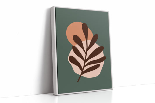 A Dance of Earthy Tones