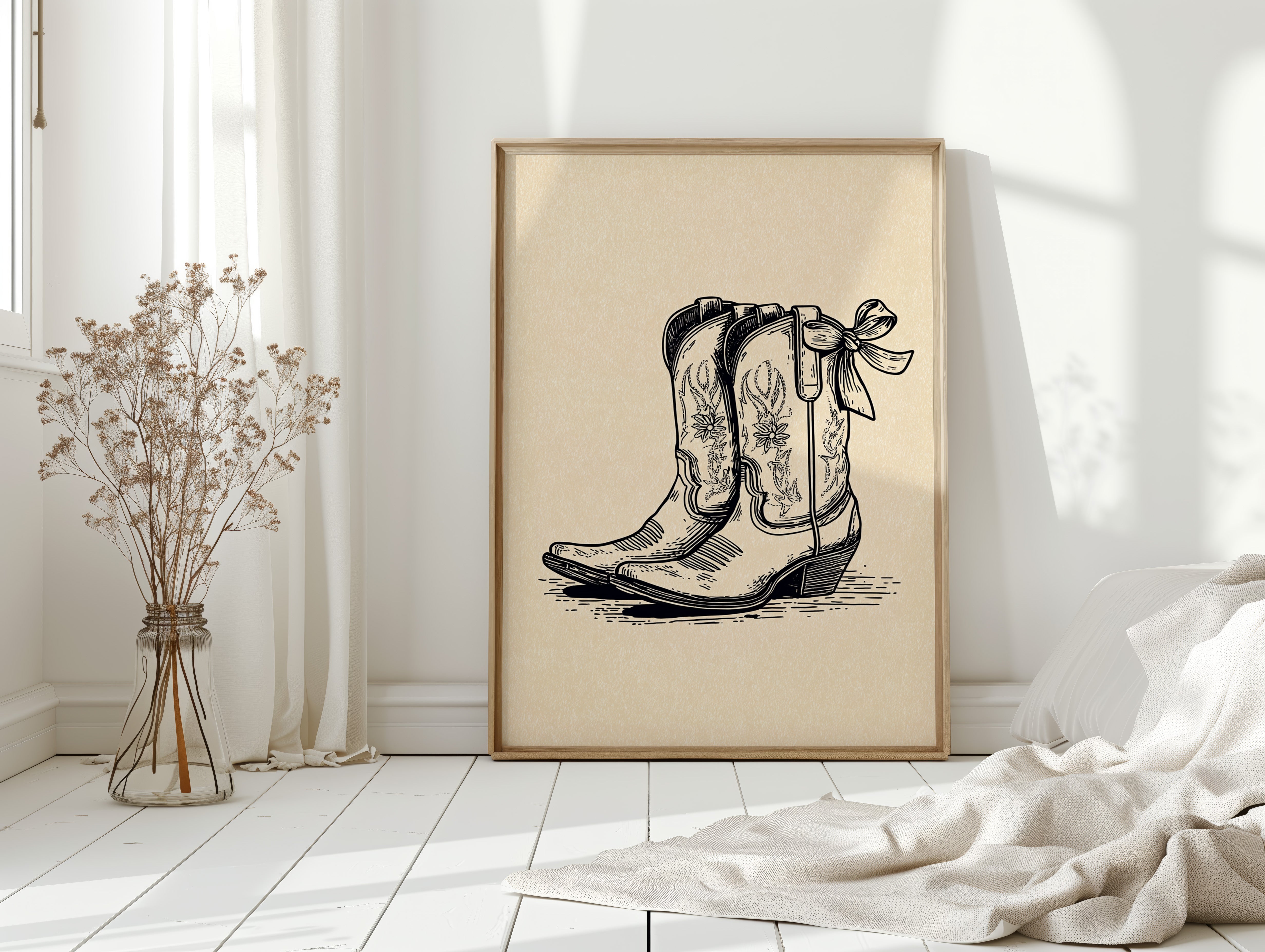 The Dance Of Stitched Soles