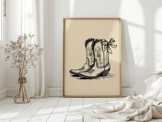 The Dance Of Stitched Soles