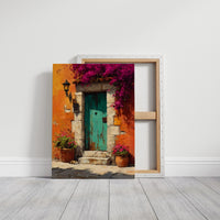 Someone Left the Door Worth Finding