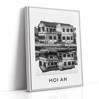 Hoi An, Old Town Canal