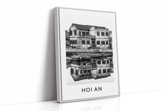 Hoi An, Old Town Canal