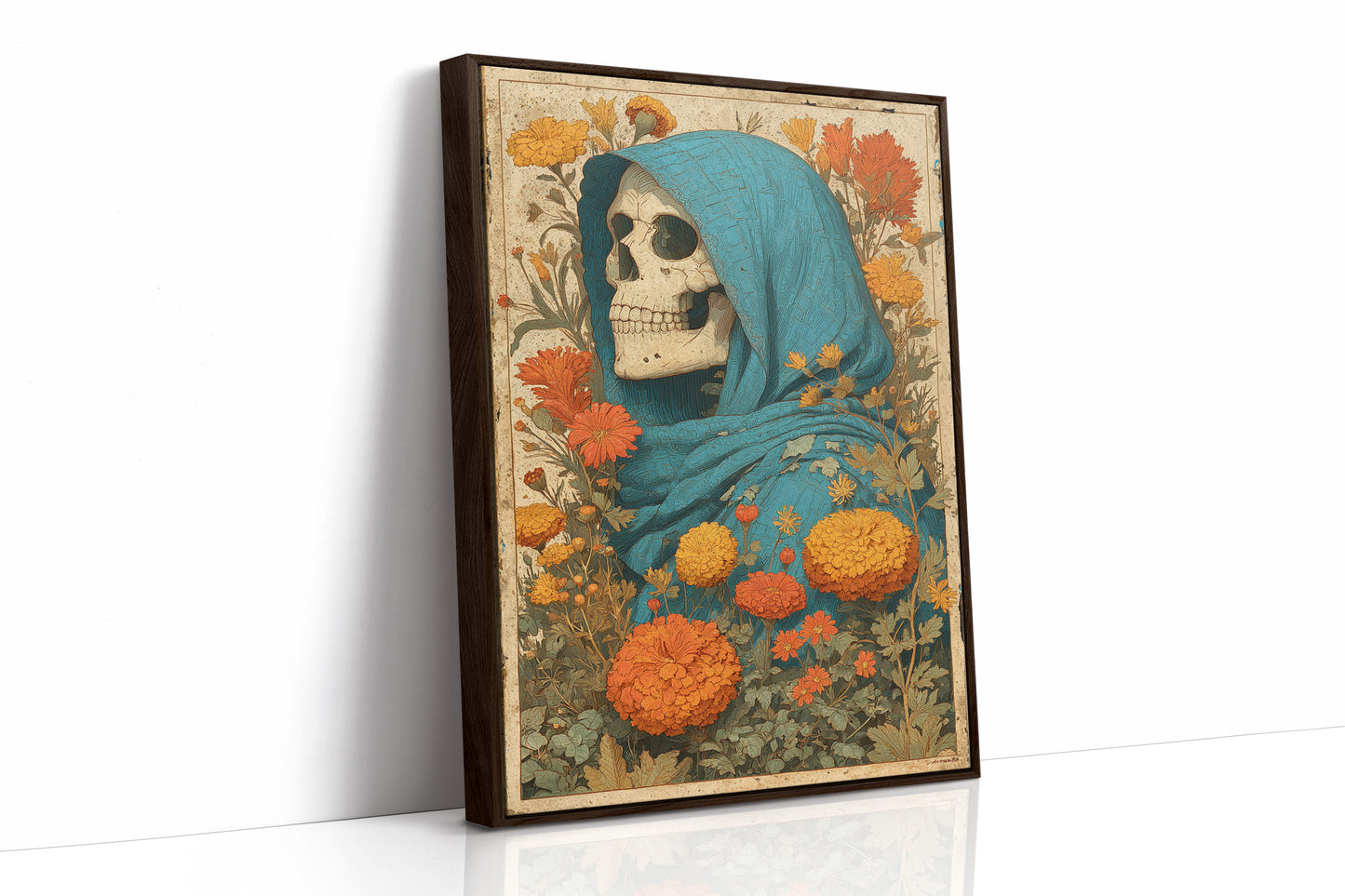 Beneath The Veil Of Autumn
