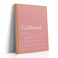 Definition: Girlhood, Explained