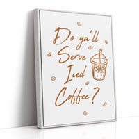 A Sip of Curious Delight