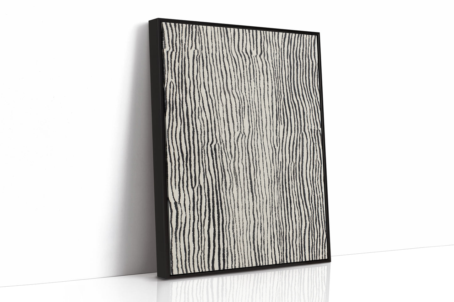 Threads of Time and Texture