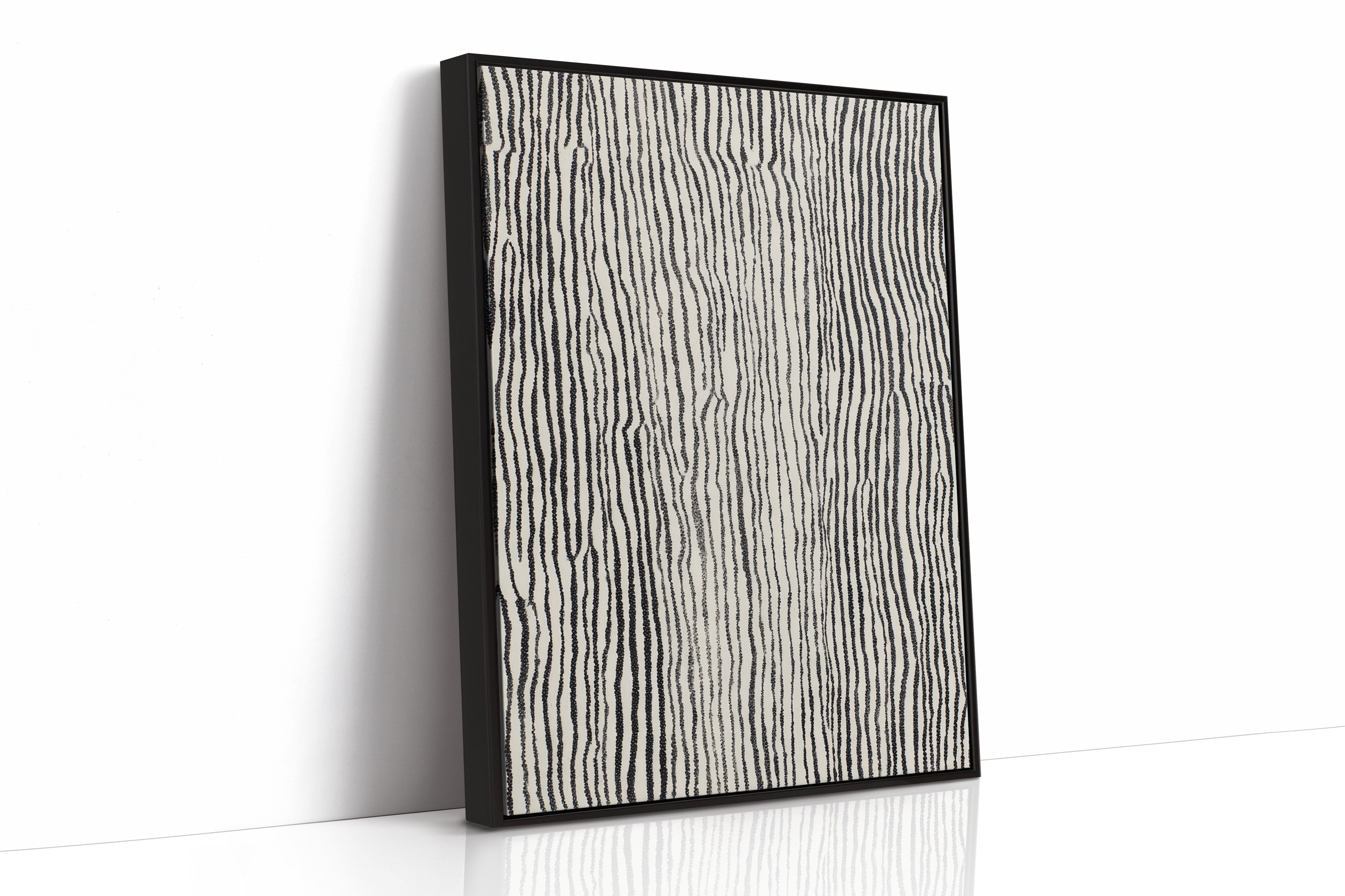 Threads of Time and Texture