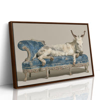 Fainting Couch, Literally
