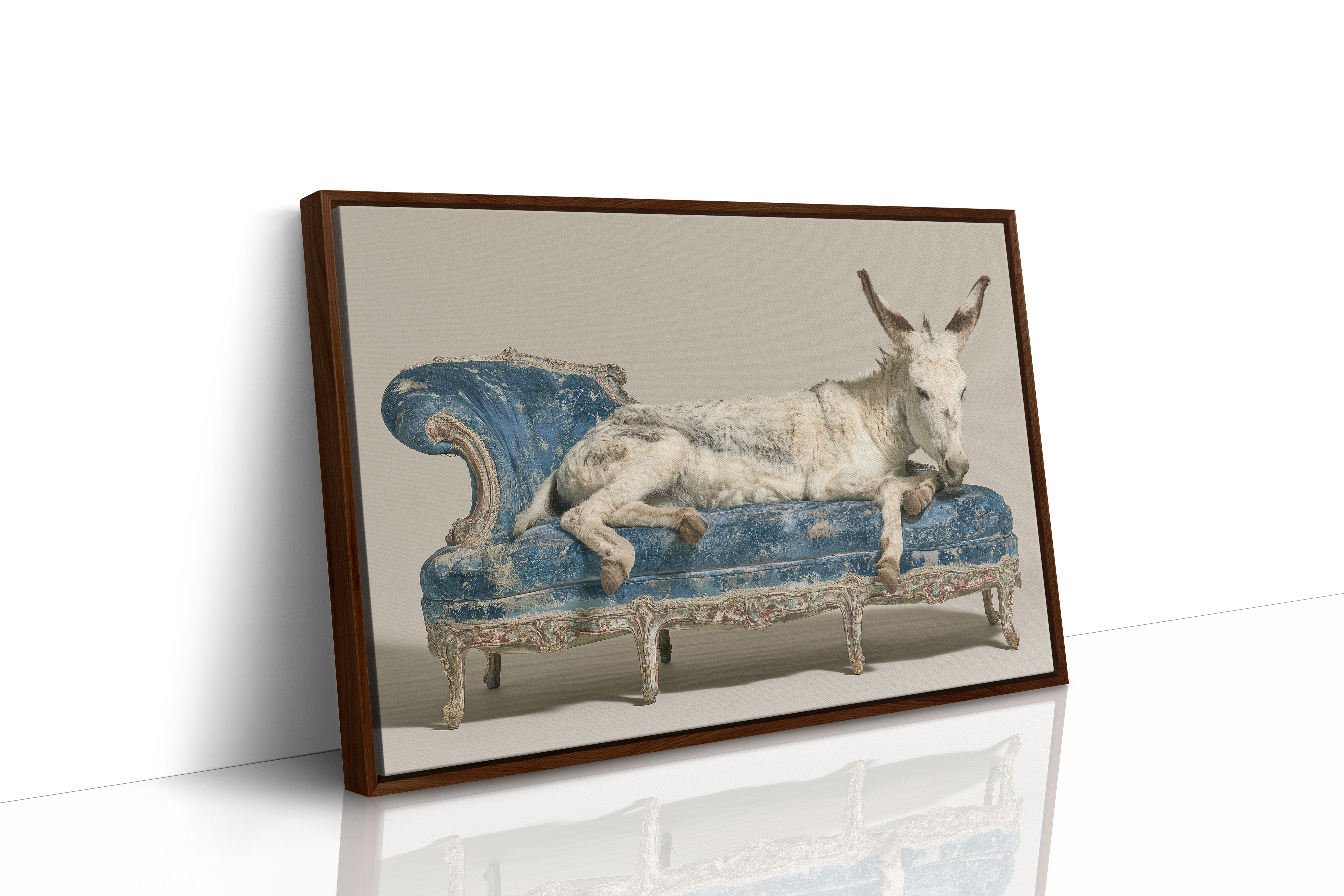 Fainting Couch, Literally