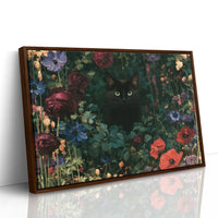 Flower Bed, Occupied