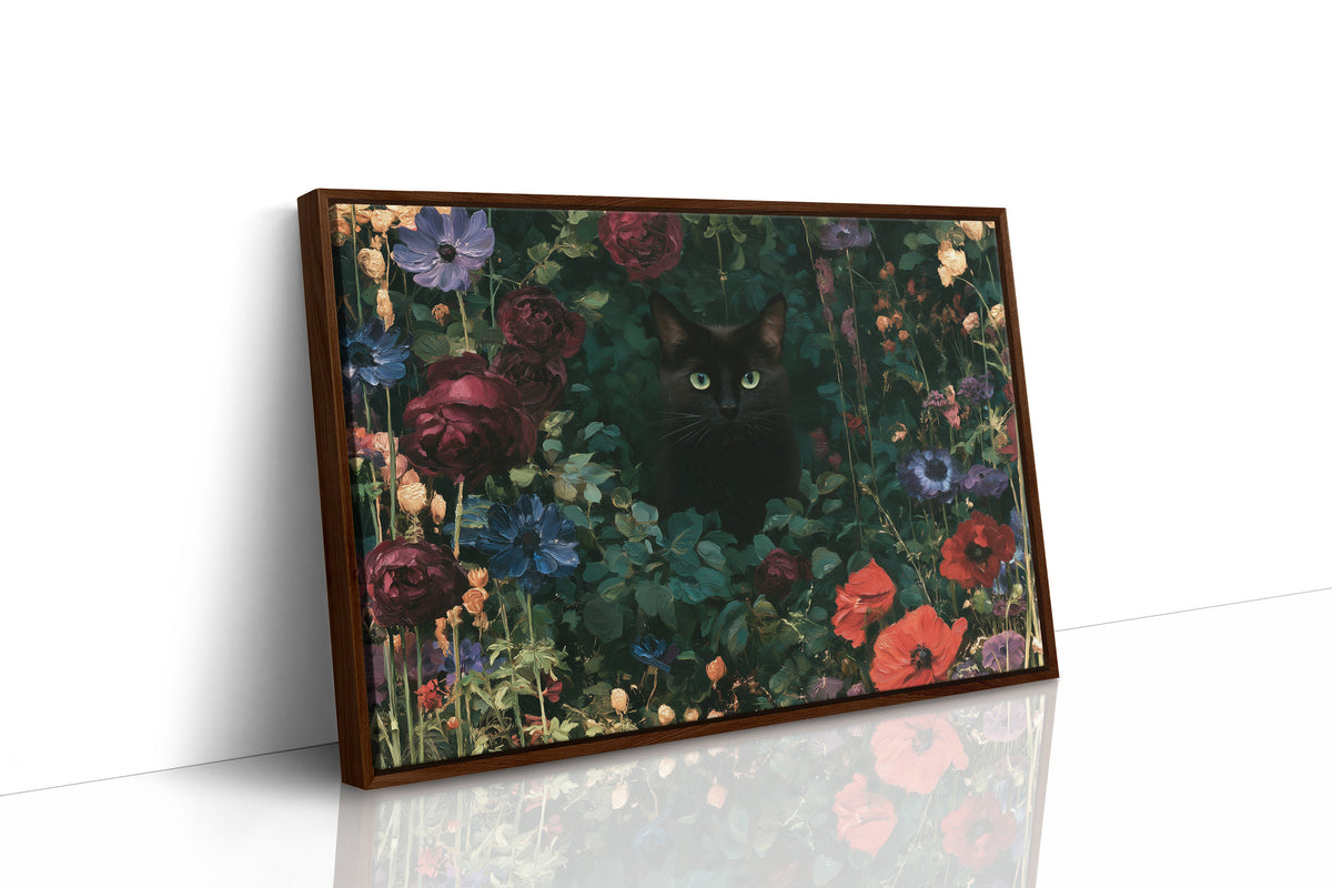 Flower Bed, Occupied