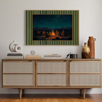 Starlight Warms The Campfire Tales