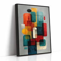 Totem of Color and Form