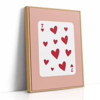 Seven Of Hearts