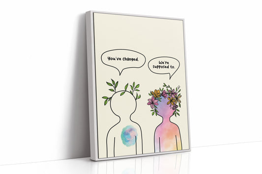 Growth Between Us