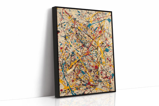 Threads of Colorful Chaos
