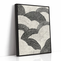 Ripples of Earth and Ink