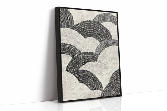 Ripples of Earth and Ink