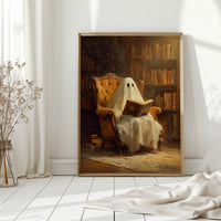 The Storyteller's Silent Companion
