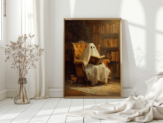 The Storyteller's Silent Companion