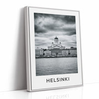 Helsinki Cathedral, Grey Water
