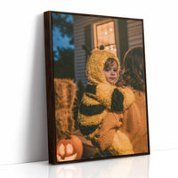 Trick-or-Treat in Mama's Arms