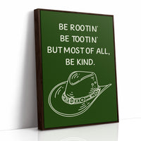 Be Rootin', Be Tootin', Be Kind, Dark Edition