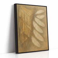 Feathers and Fringe Western Softness