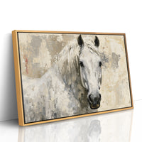 White Horse, Quiet Frost