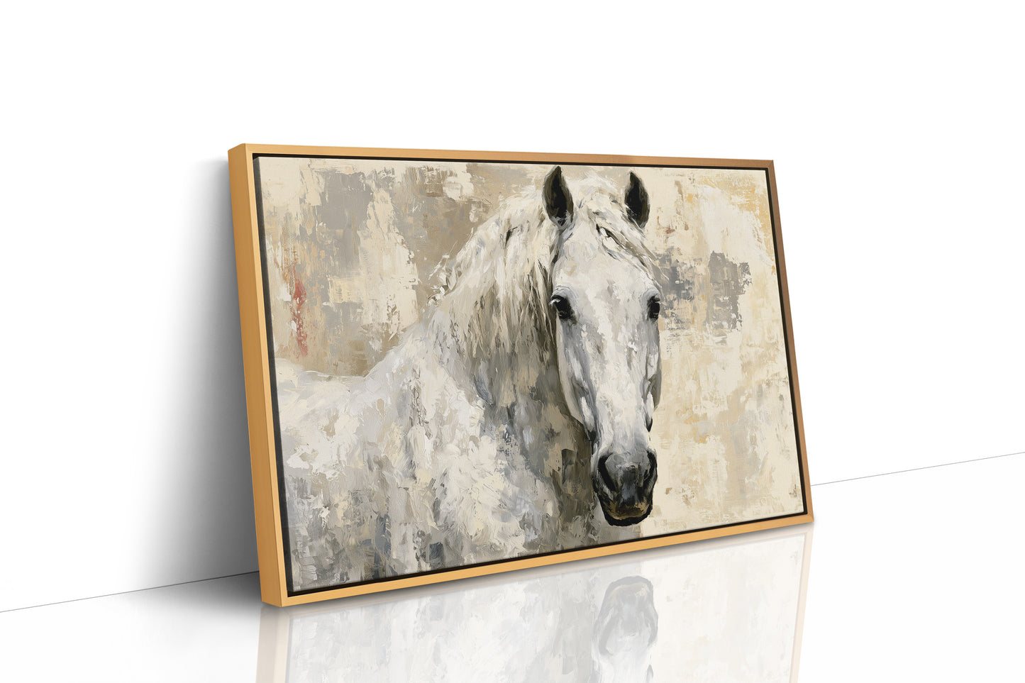 White Horse, Quiet Frost