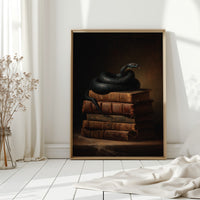 Secrets Beneath the Leather Bindings