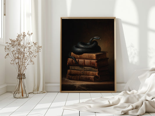 Secrets Beneath the Leather Bindings