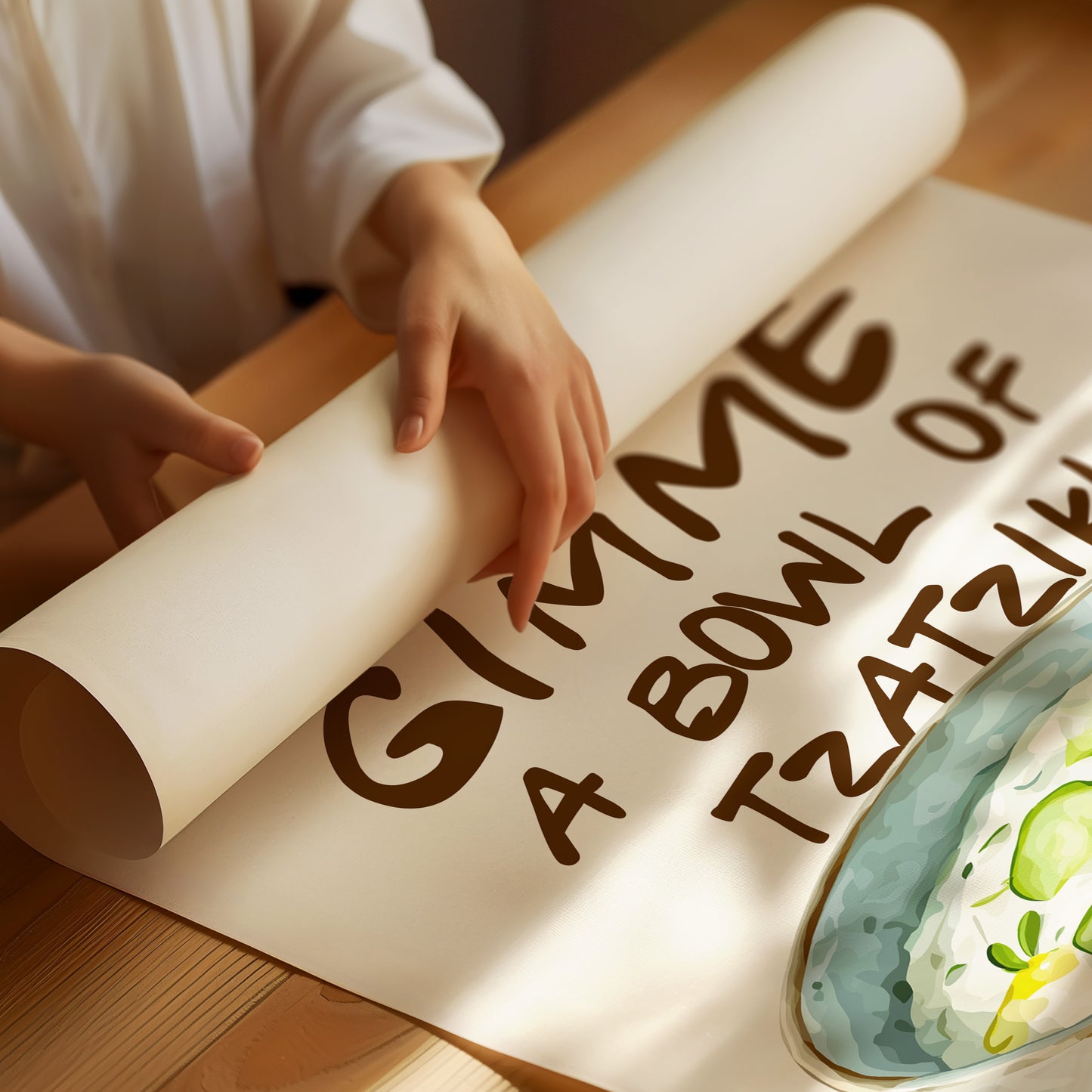 When Cravings Speak Out Loud
